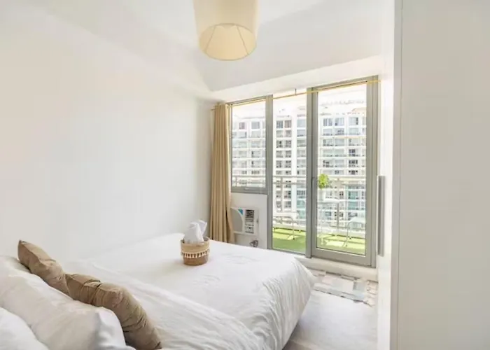 Adam'scrib 2br By Azure Residences Near International Airport