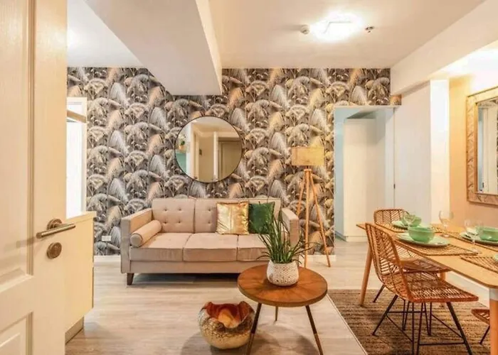 Adam'scrib 2br By Azure Residences Near International Airport Manila