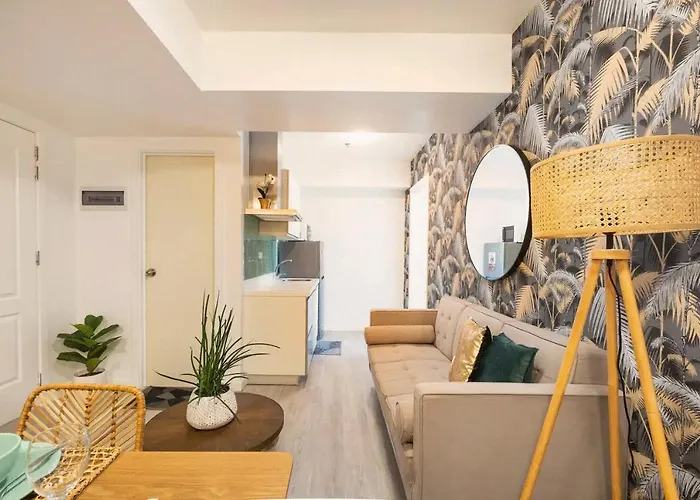 Adam'scrib 2br By Azure Residences Near International Airport Apartment *