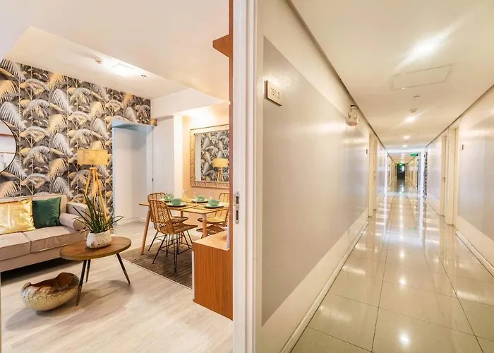 Adam'scrib 2br By Azure Residences Near International Airport