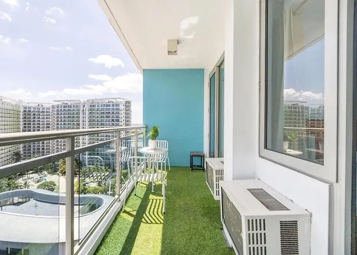 Apartment Adam'scrib 2br By Azure Residences Near International Airport *