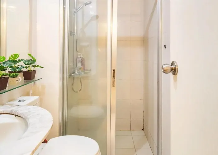 Adam'scrib 2br By Azure Residences Near International Airport Apartment *