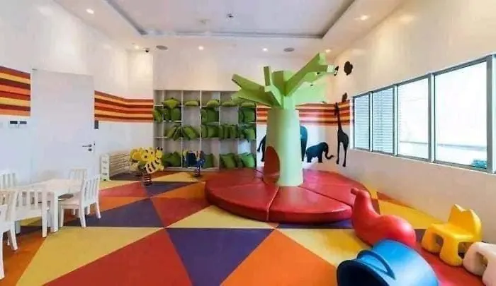 Apartment Adam'scrib 2br By Azure Residences Near International Airport *