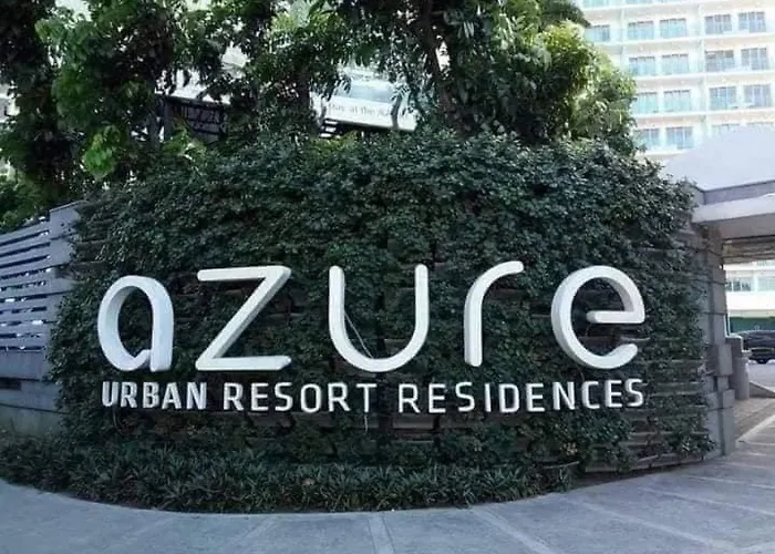 Apartment Adam'scrib 2br By Azure Residences Near International Airport *