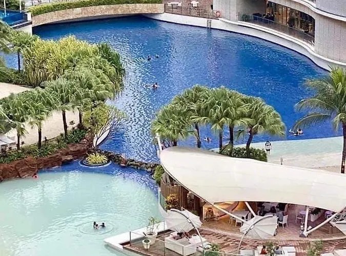 Adam'scrib 2br By Azure Residences Near International Airport *
