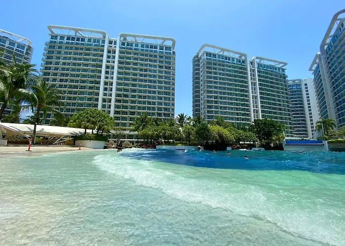 Apartment Adam'scrib 2br By Azure Residences Near International Airport *