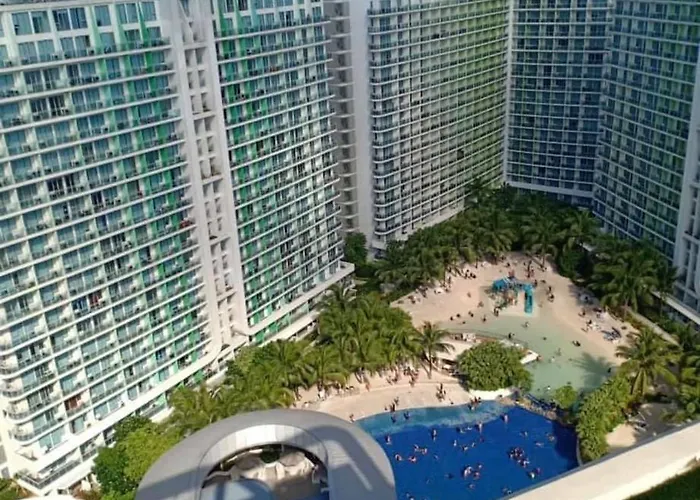 Apartment Adam'scrib 2br By Azure Residences Near International Airport *