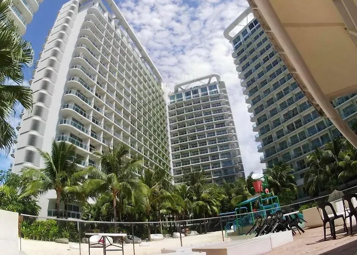 Adam'scrib 2br By Azure Residences Near International Airport Apartment