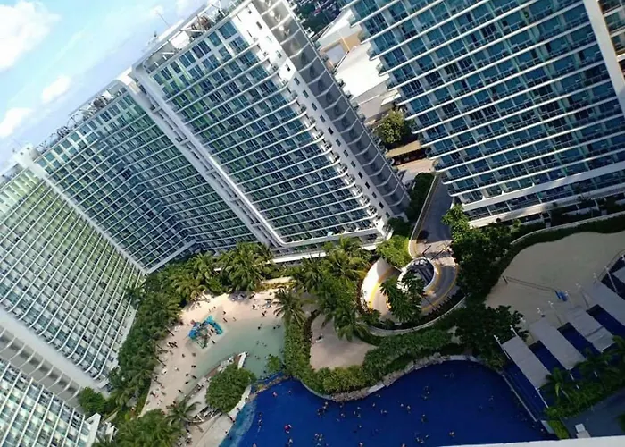 Adam'scrib 2br By Azure Residences Near International Airport