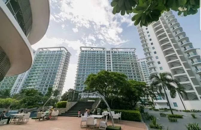 Apartment Adam'scrib 2br By Azure Residences Near International Airport