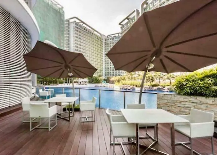 Adam'scrib 2br By Azure Residences Near International Airport Apartment *