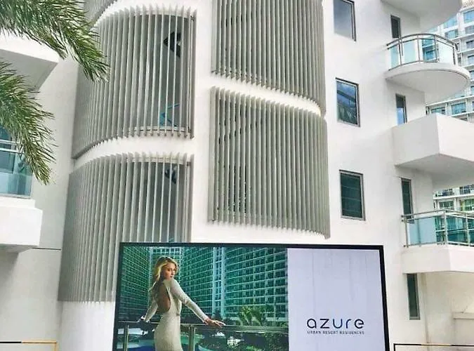 Adam'scrib 2br By Azure Residences Near International Airport * Manila
