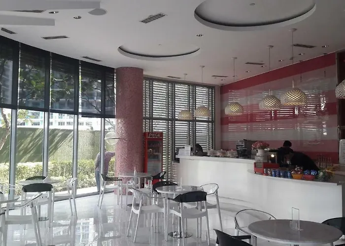 Adam'scrib 2br By Azure Residences Near International Airport