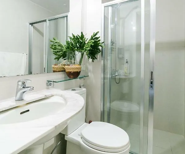 Adam'scrib 2br By Azure Residences Near International Airport *