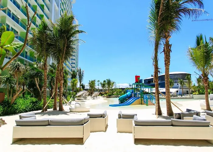 Adam'scrib 2br By Azure Residences Near International Airport Manila