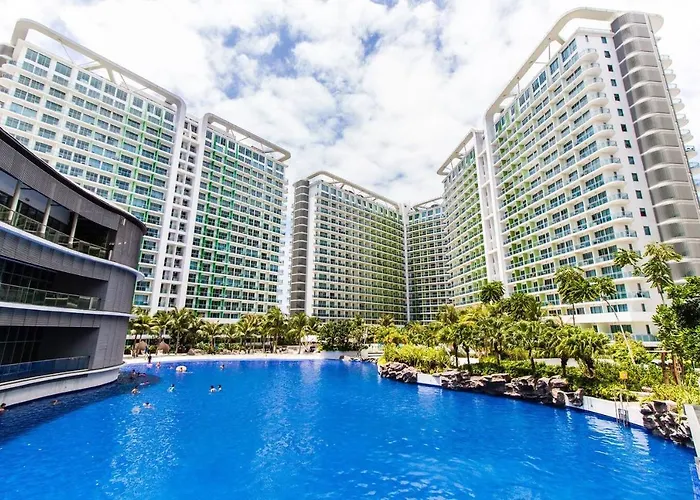 Adam'scrib 2br By Azure Residences Near International Airport *
