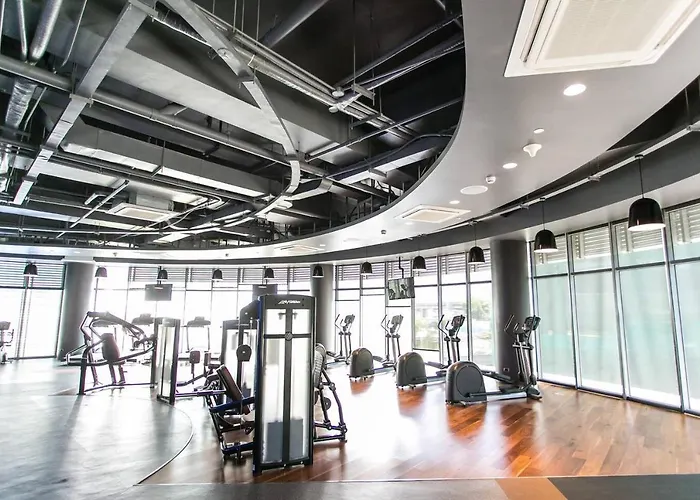 Adam'scrib 2br By Azure Residences Near International Airport Apartment *